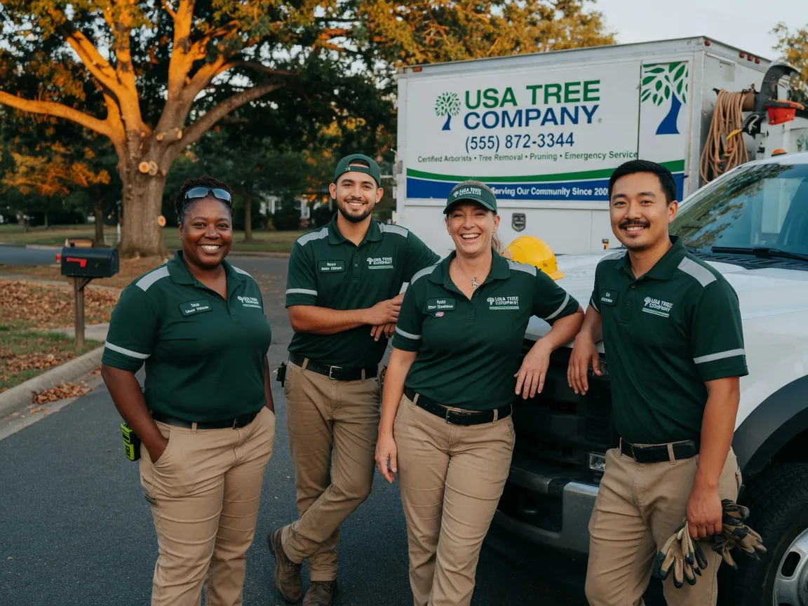 Tree Care company in Fostoria, MI