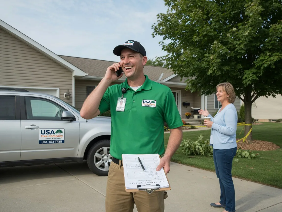Tree Care Fostoria, MI FAQs